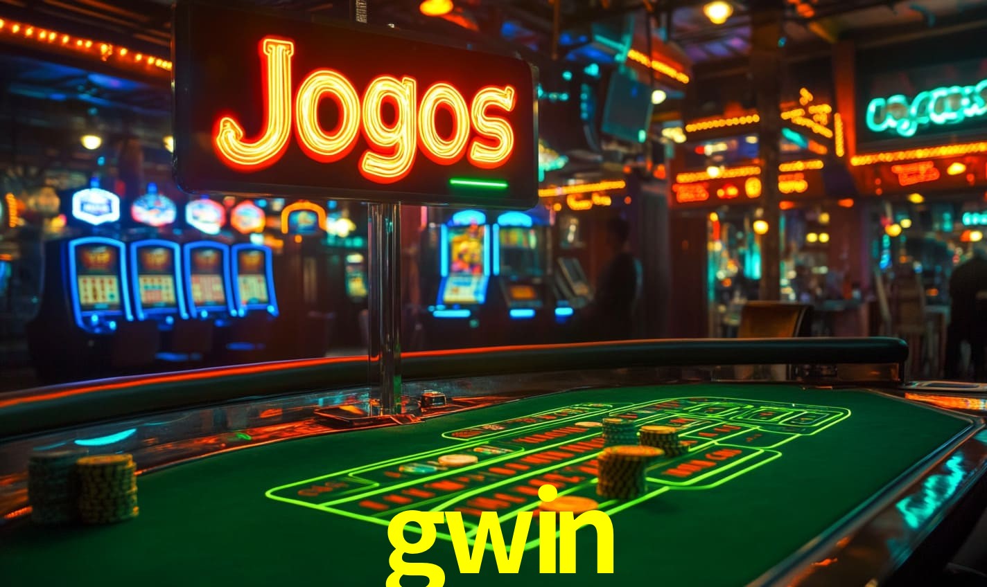 Diretório de Jogos gwin