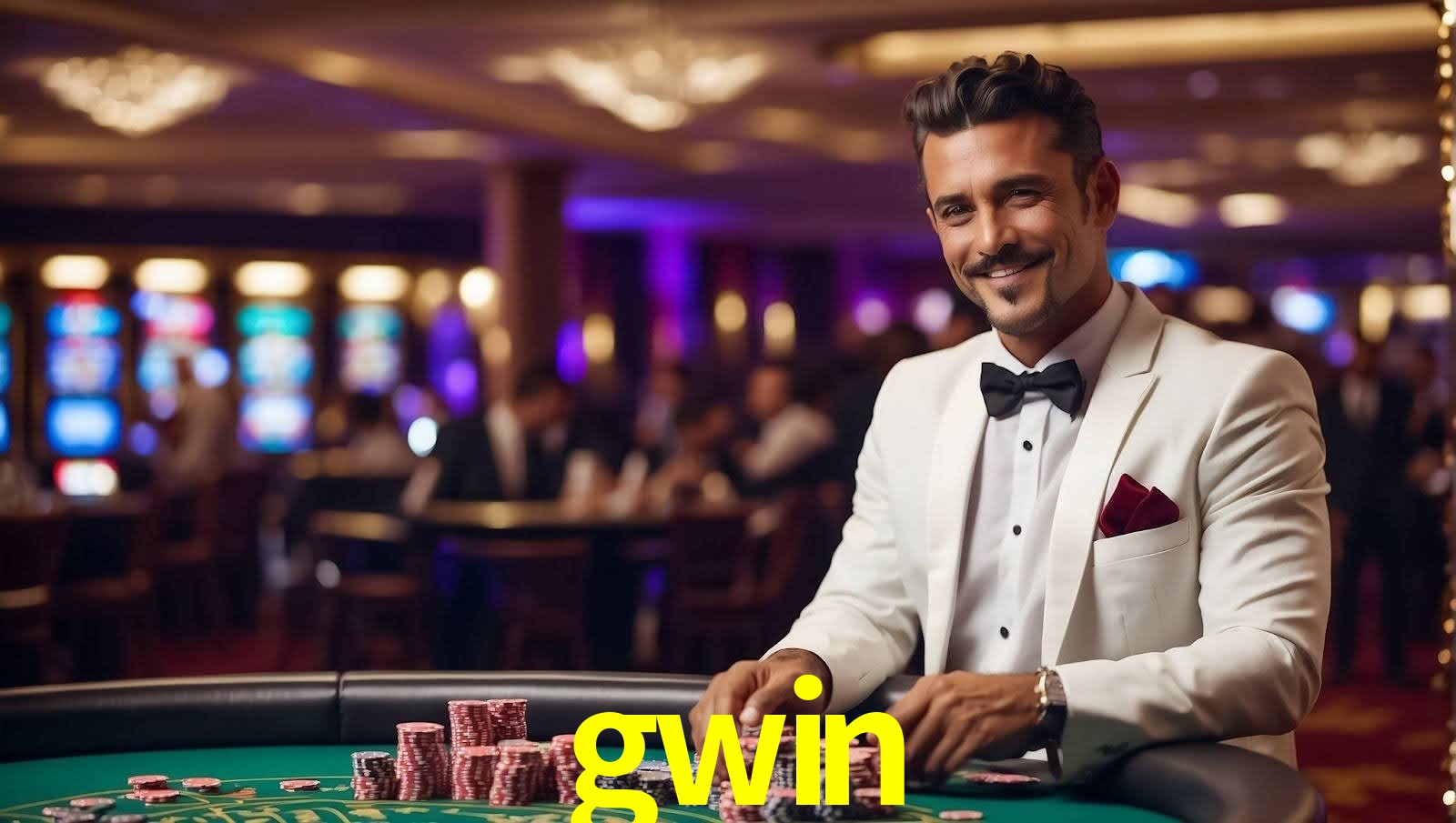 Benefícios da Conta gwin