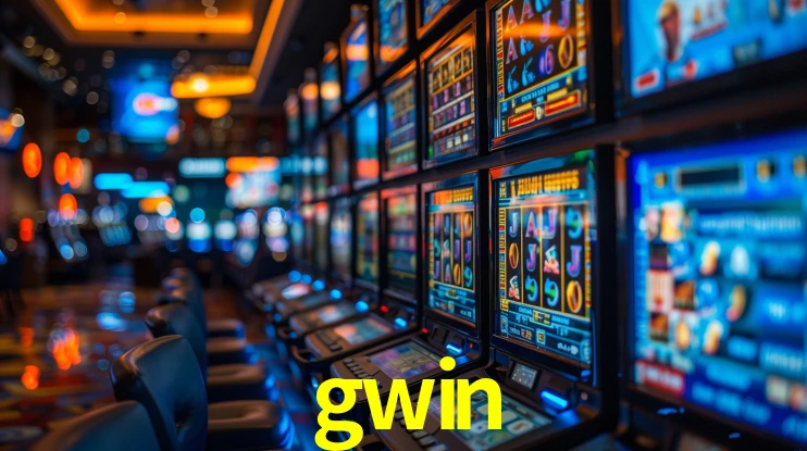 APP oficial da gwin para mobile