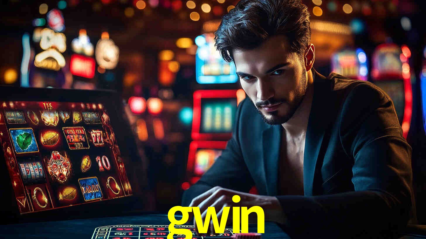 gwin: A Experiência de Casino com Jogos de Mesa ao Vivo