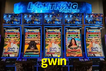 Descubra a Magia dos Jogos de Arcade no gwin