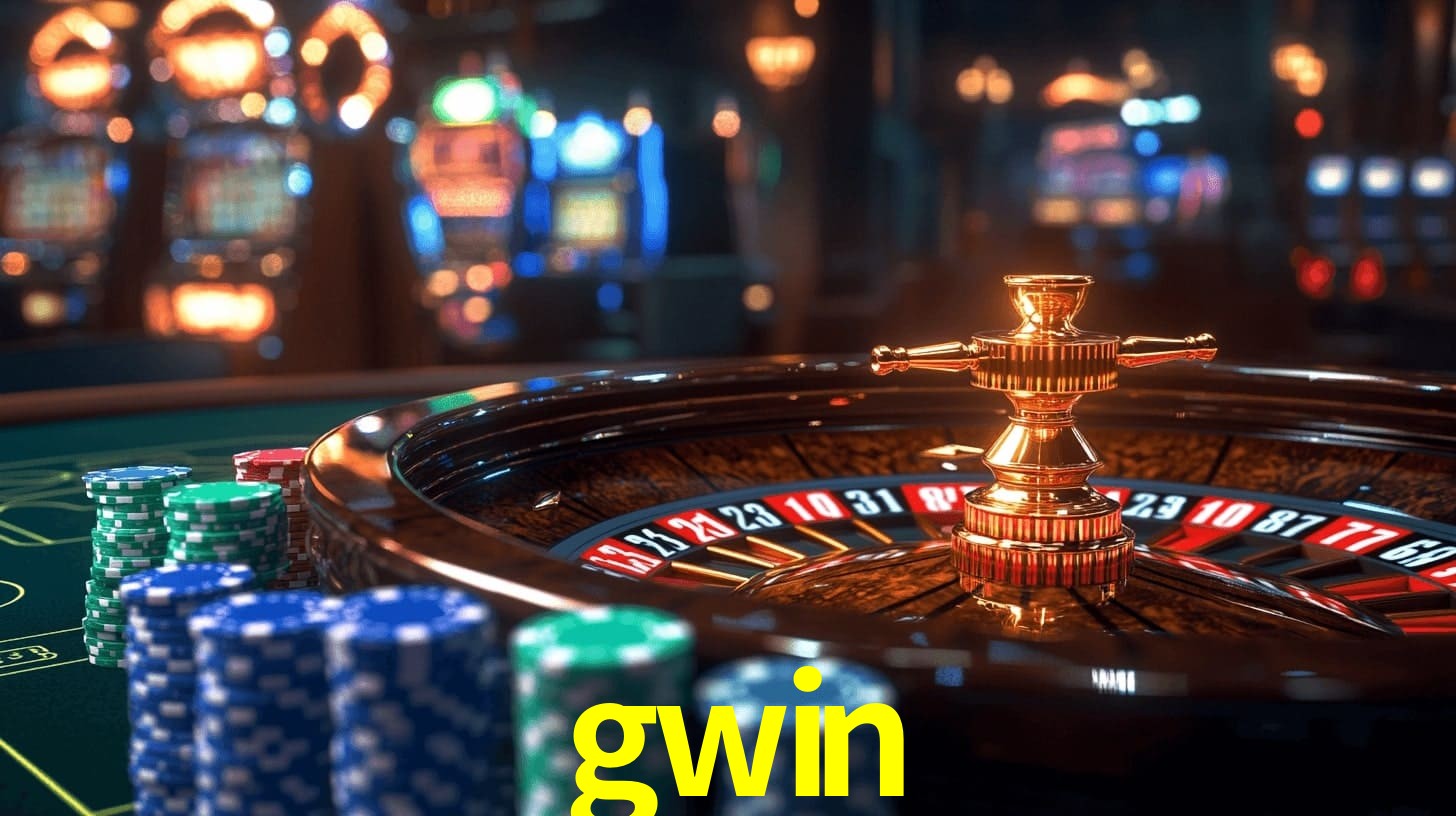 gwin: Seu Cassino Premiado com Pagamentos Rápidos